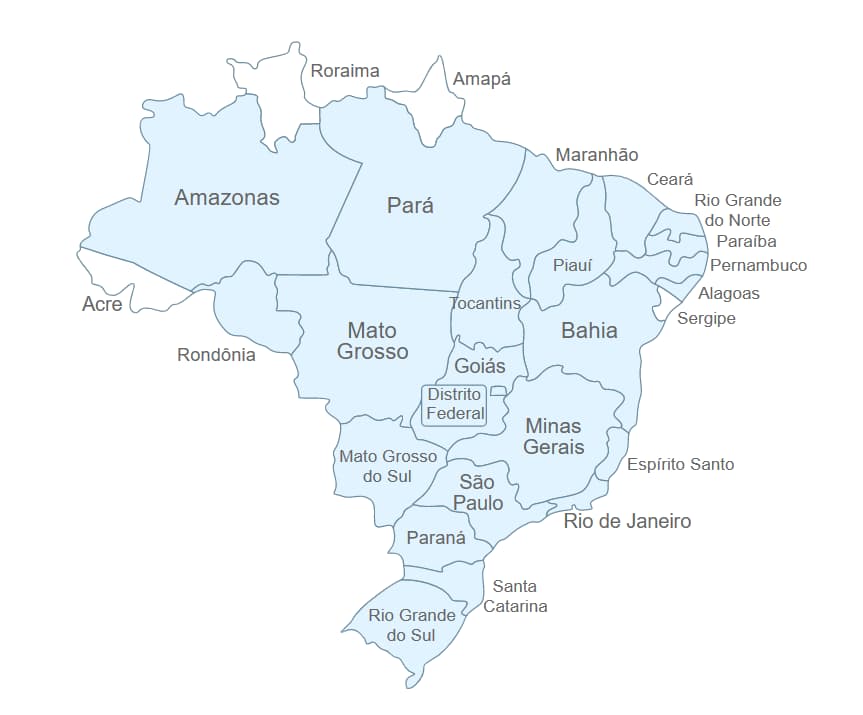 Download Shapefiles do Acre - Clube do GIS