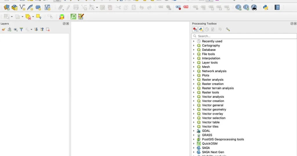 Guia definitivo do QGIS 3.40 para iniciantes (2026)