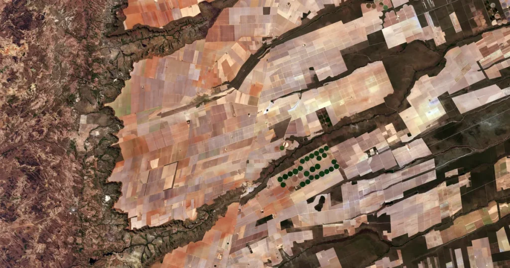 Como baixar imagens Sentinel-2 grátis (passo a passo 2026)
