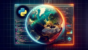 background python